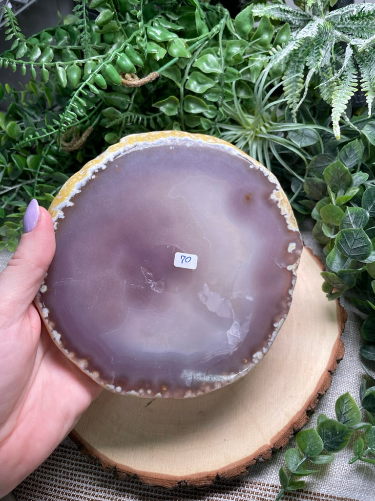 Agate Slab