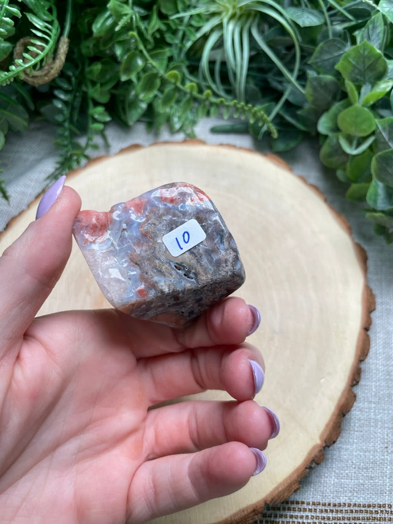 Agate Freeform