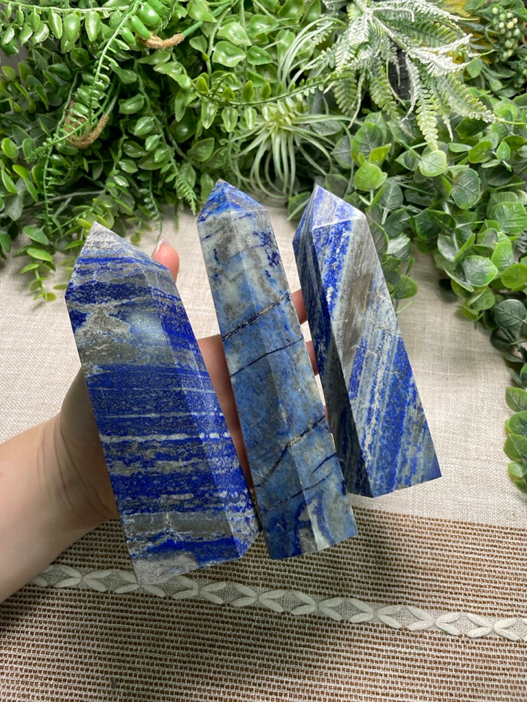 Lapis Tower