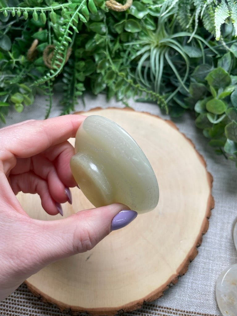 Calcite Mini Bowl