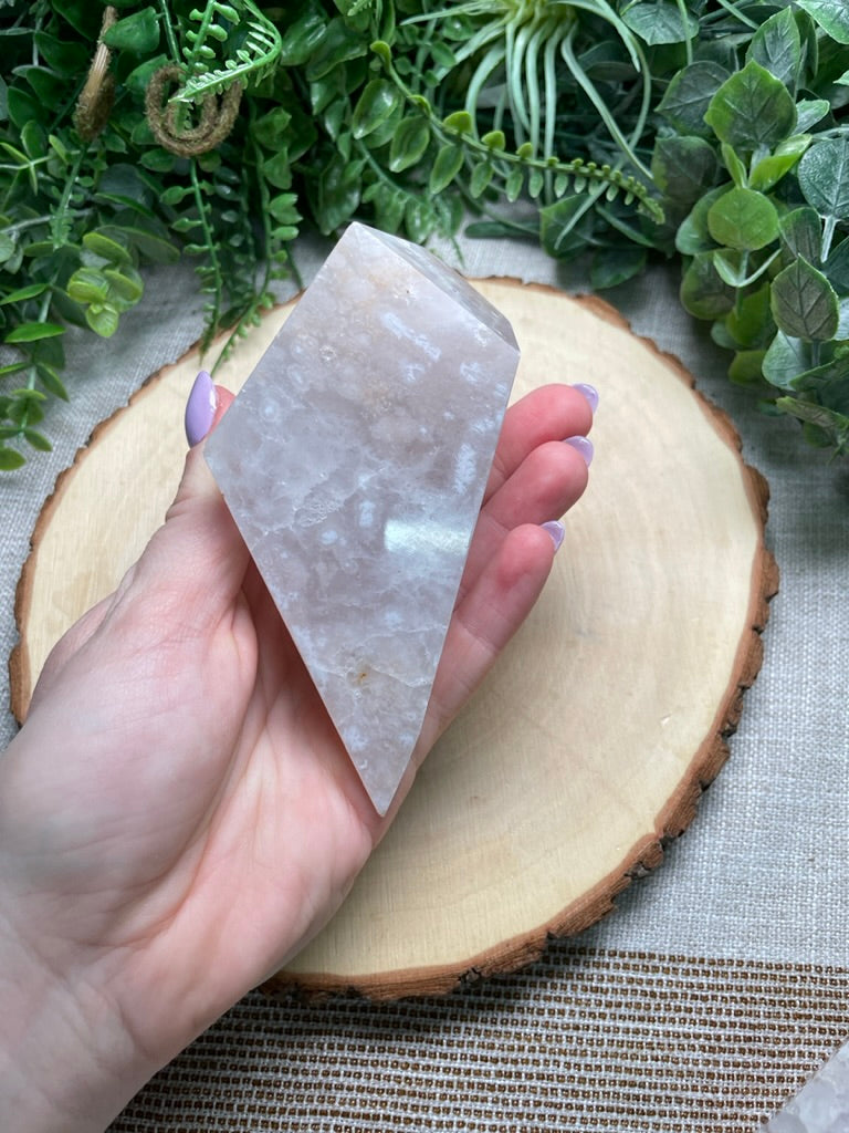 Agate Freeform