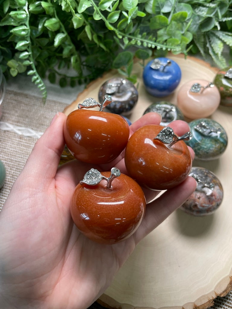 Crystal Apple