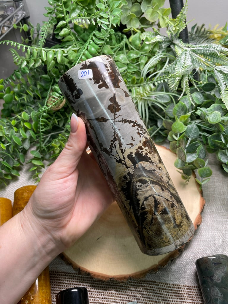 Picture Jasper Cylinder