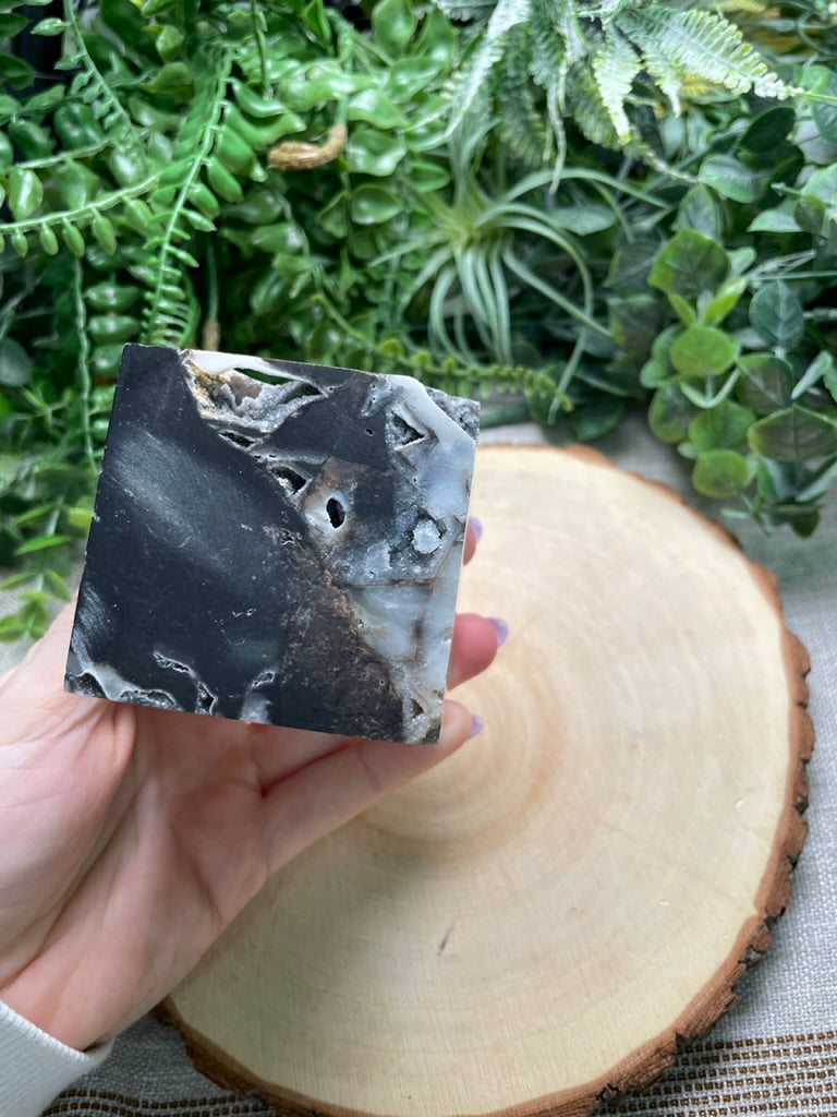 Sphalerite Cube
