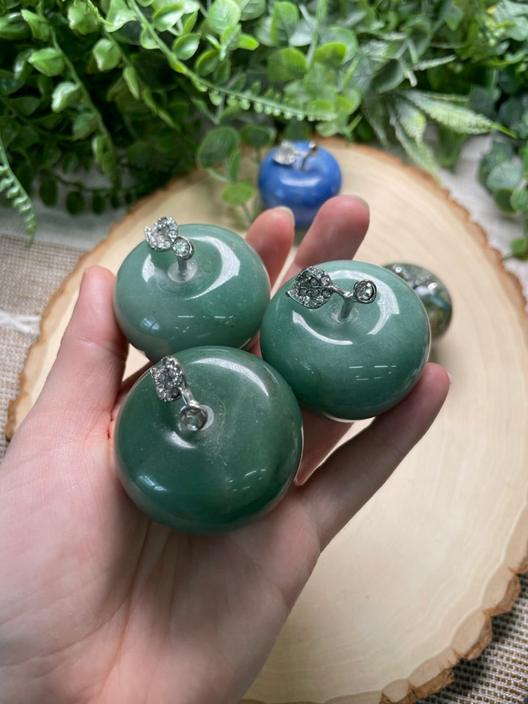 Crystal Apple