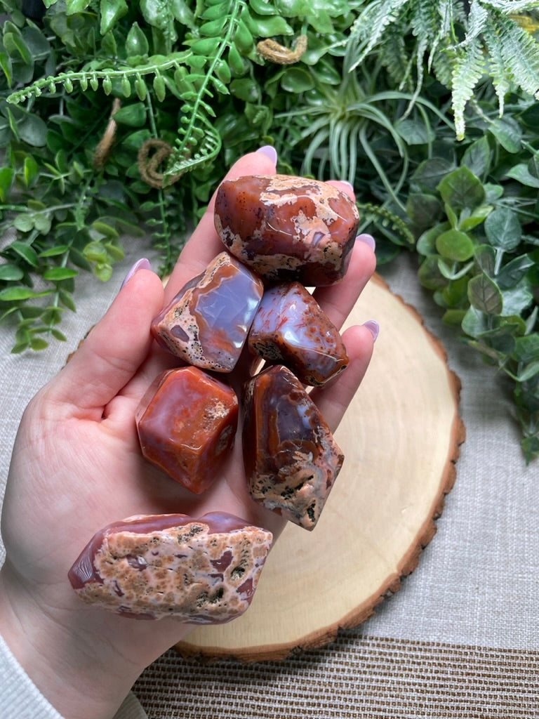 Agate Freeform