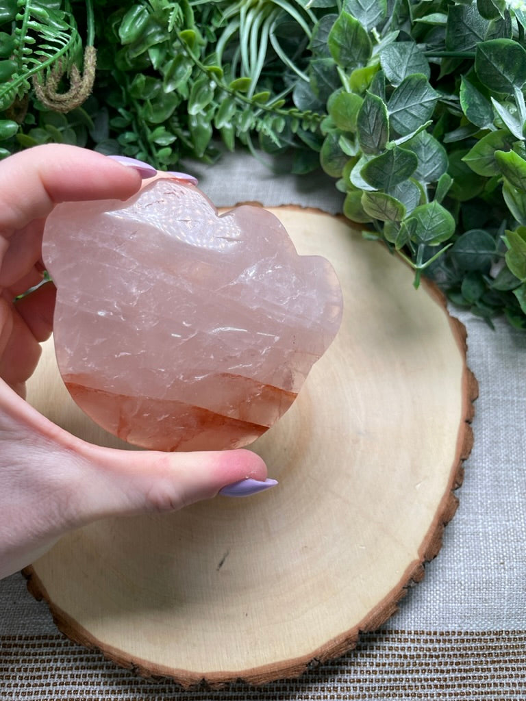 Fire Quartz Paw
