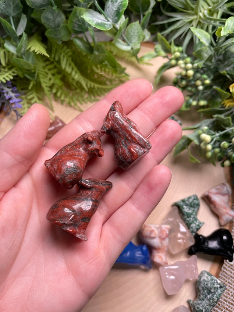Crystal Wolf