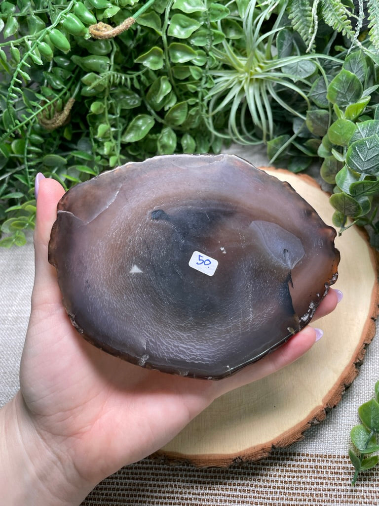 Agate Slab