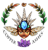 Copper Ashes logo