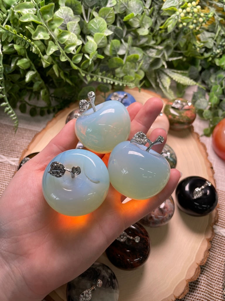 Crystal Apple