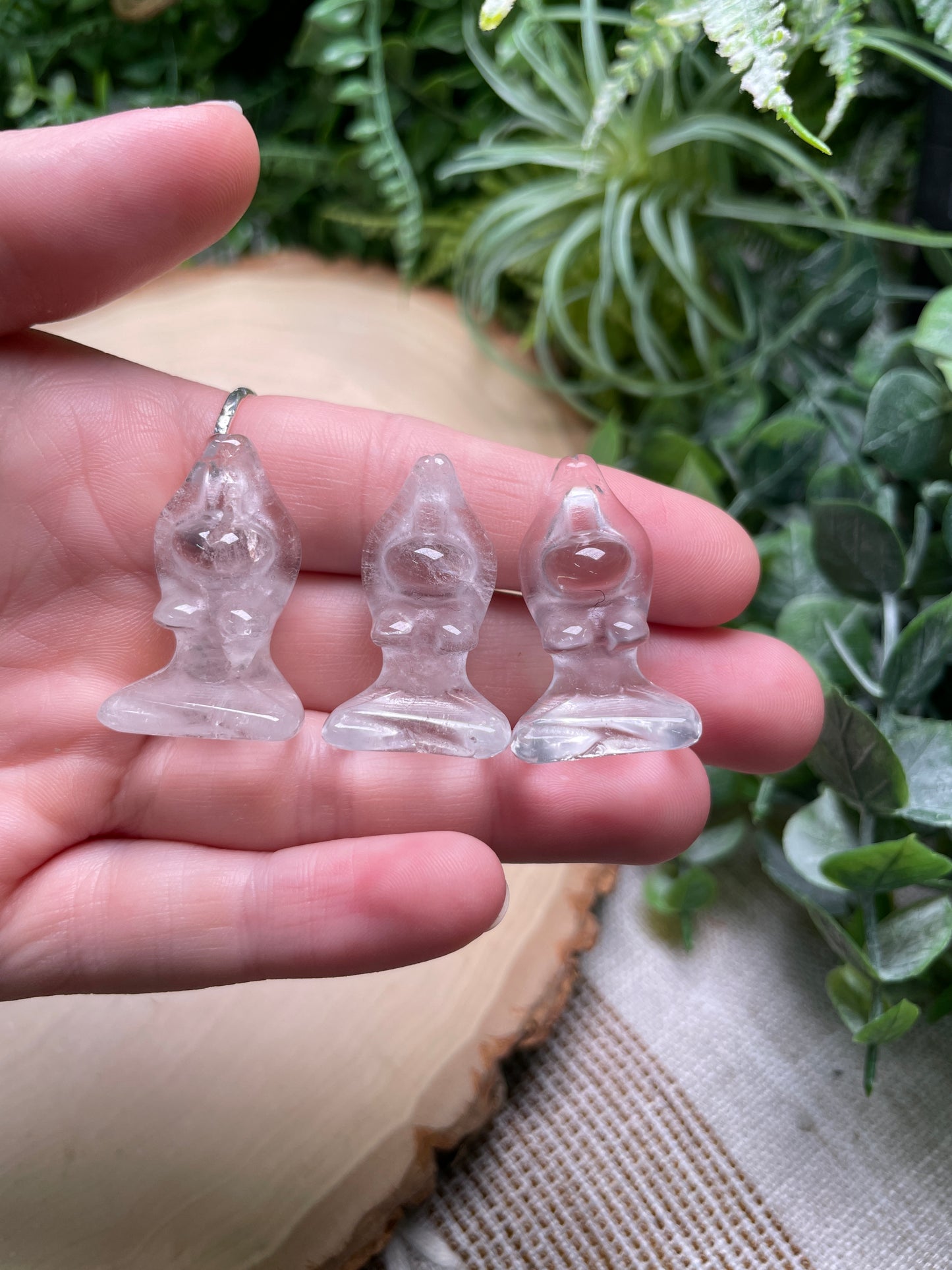 Crystal Goddess