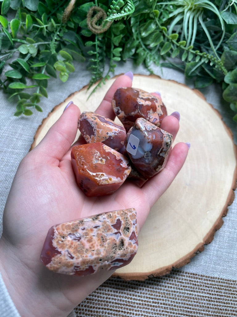 Agate Freeform