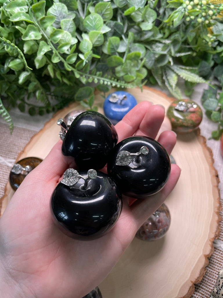 Crystal Apple
