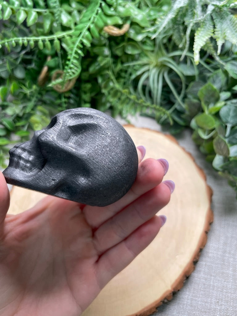 Graphite Skull