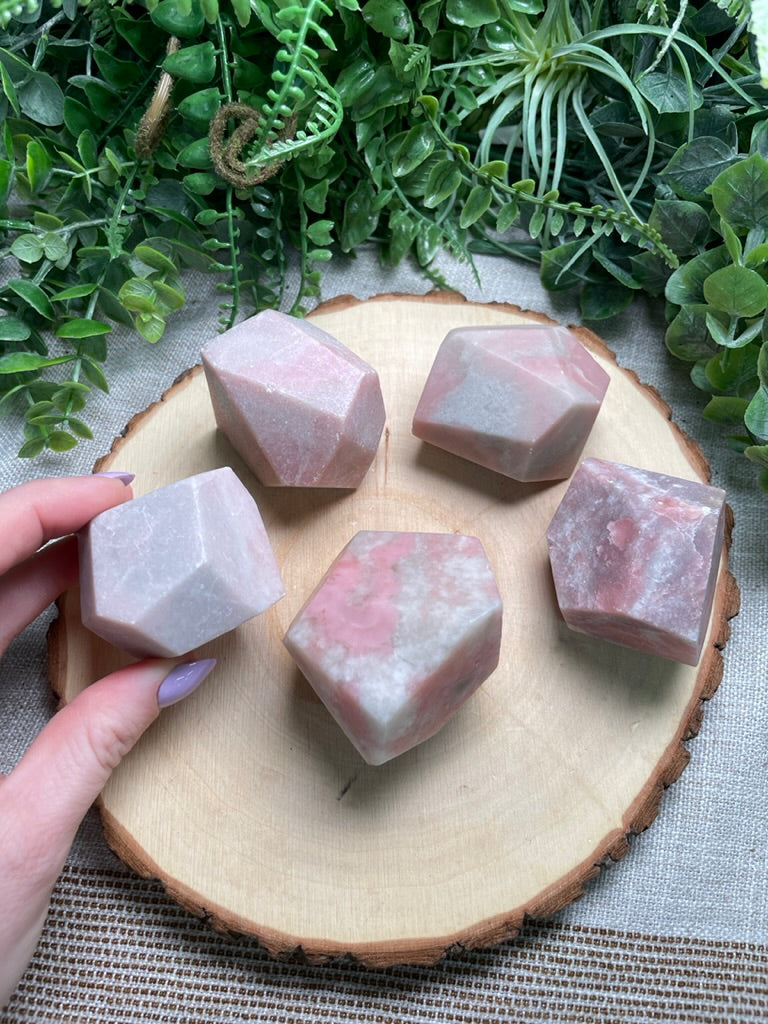 Pink Opal