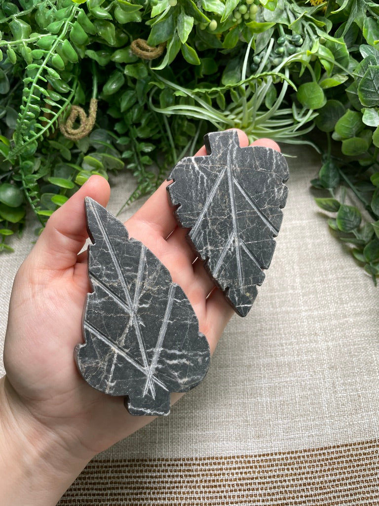 Jasper Leaf