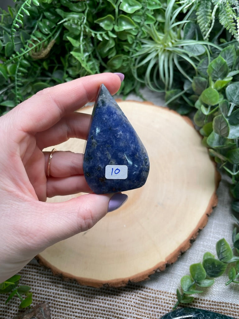 Sodalite Freeform