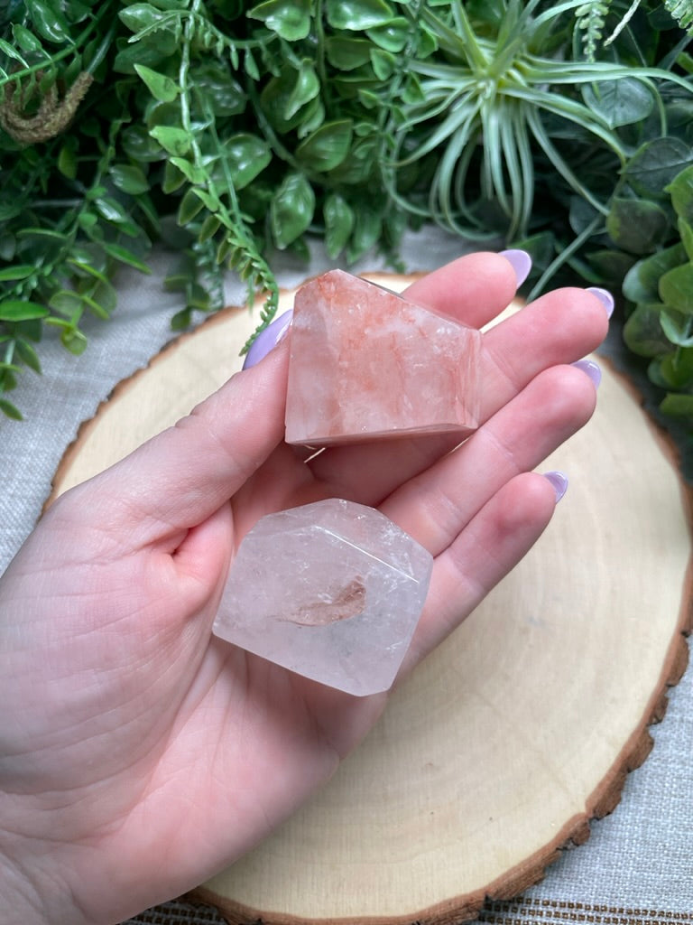 Fire Quartz Freeform