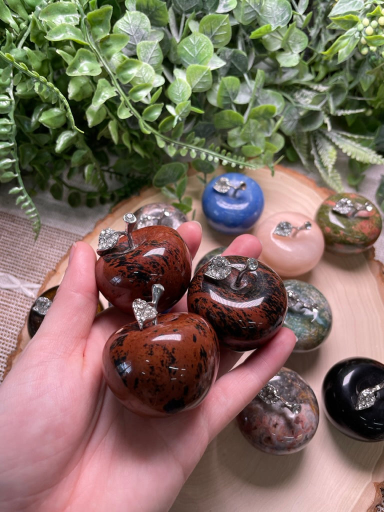 Crystal Apple
