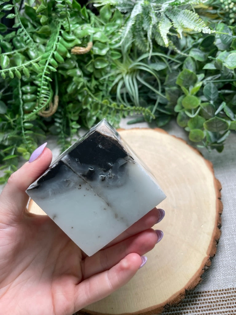 Sphalerite Cube