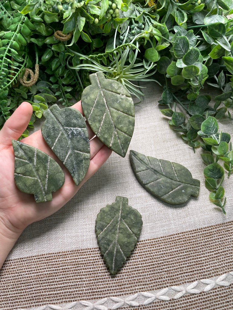 Serpentine Leaf