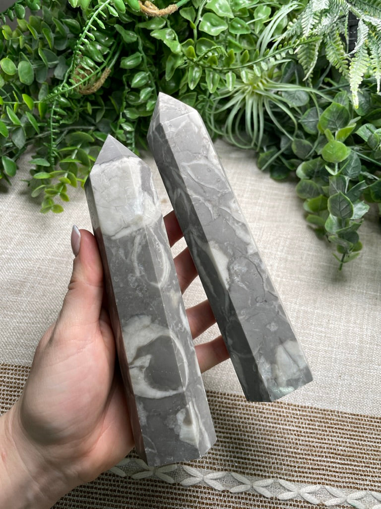 Shell Jasper Tower