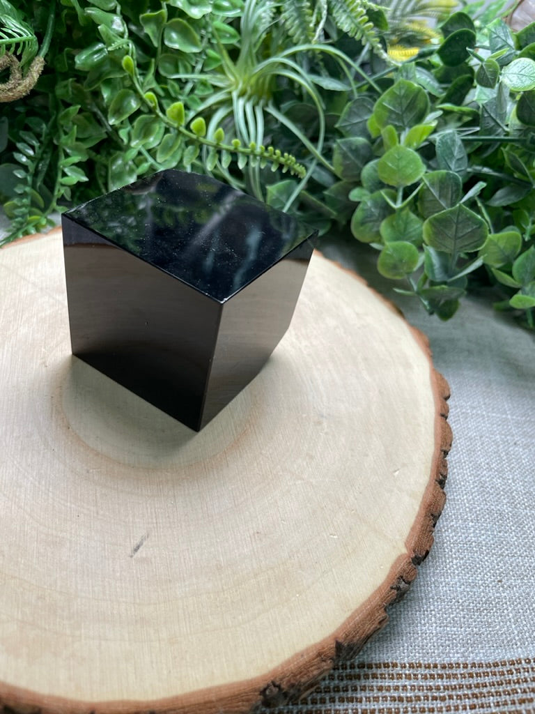 Obsidian Cube