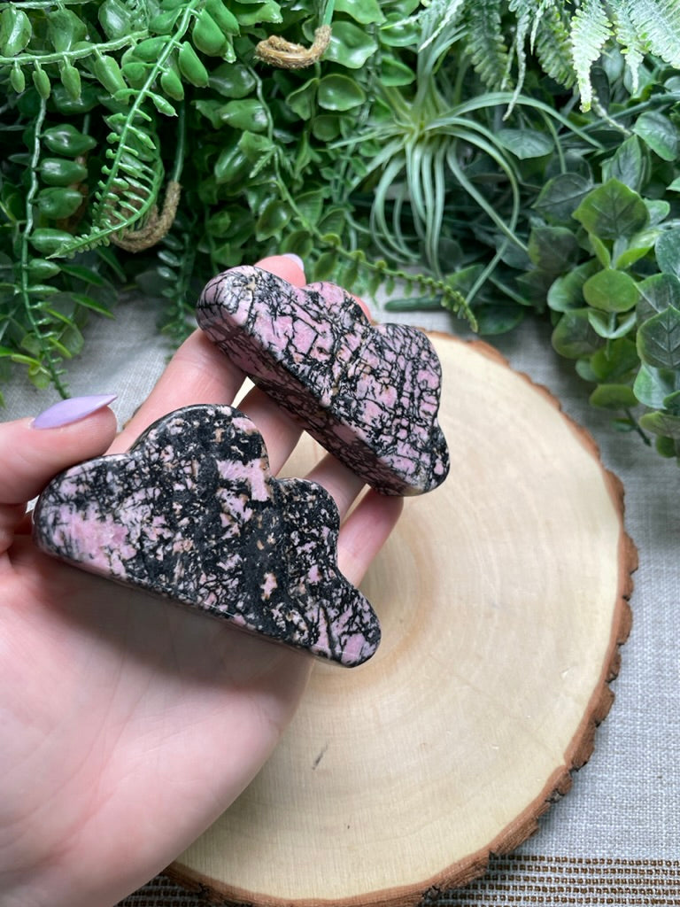 Rhodonite Cloud