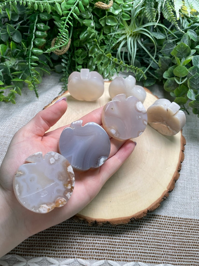 Agate Apple