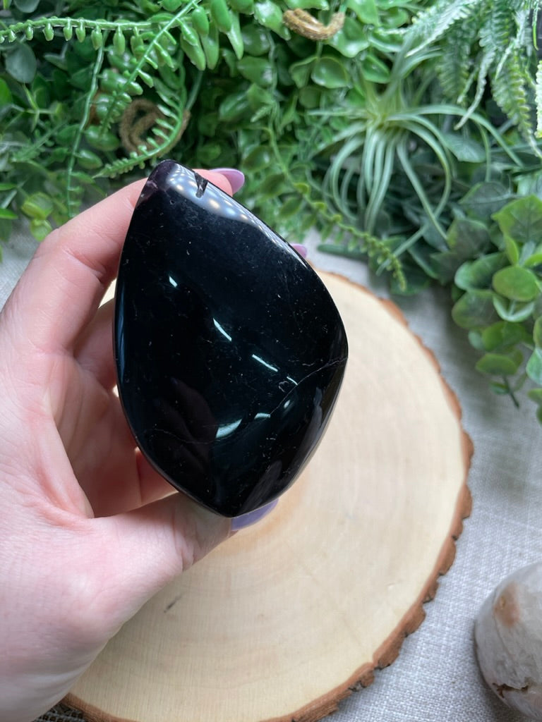 Fluorite Flame