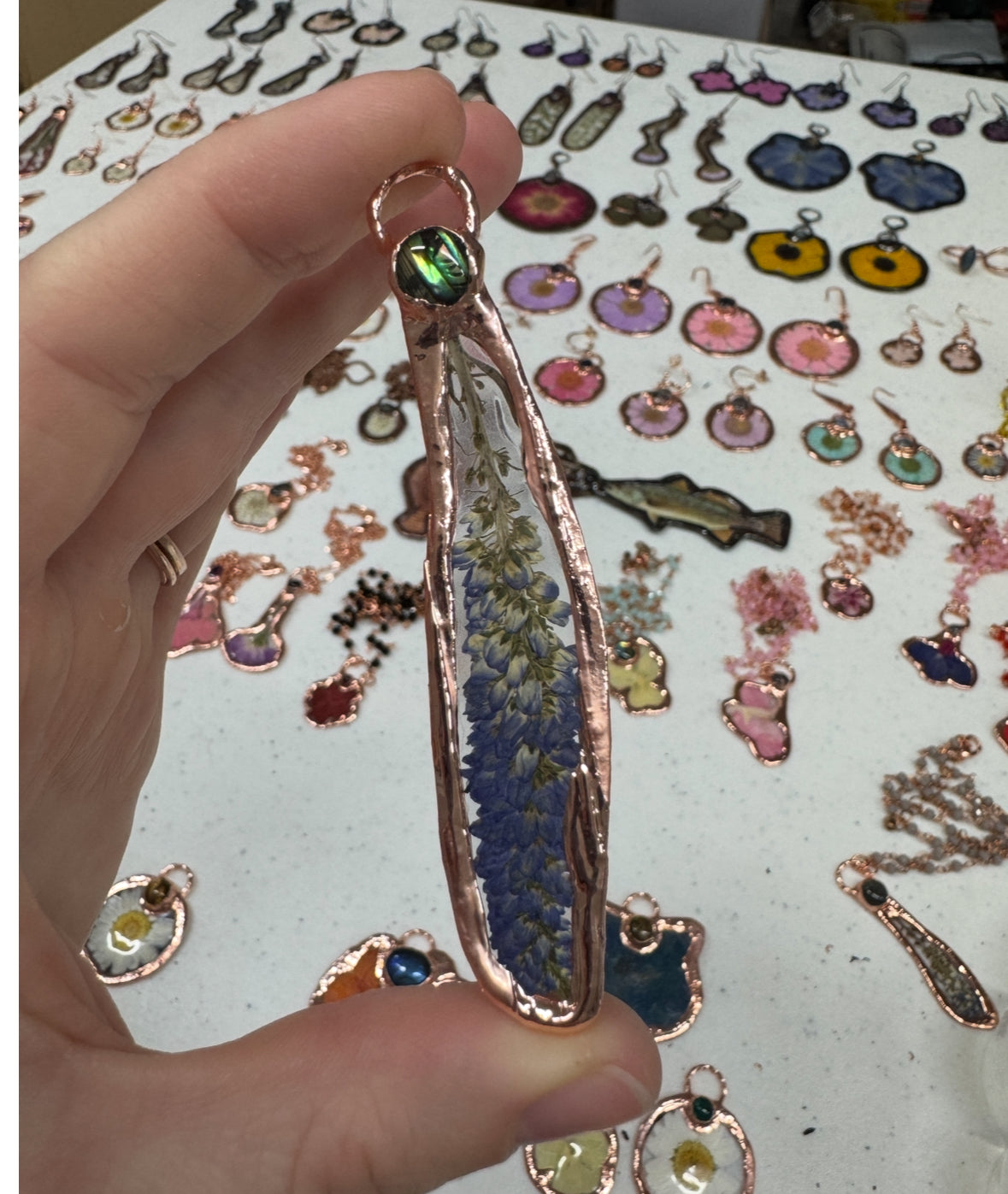 Custom for Tara