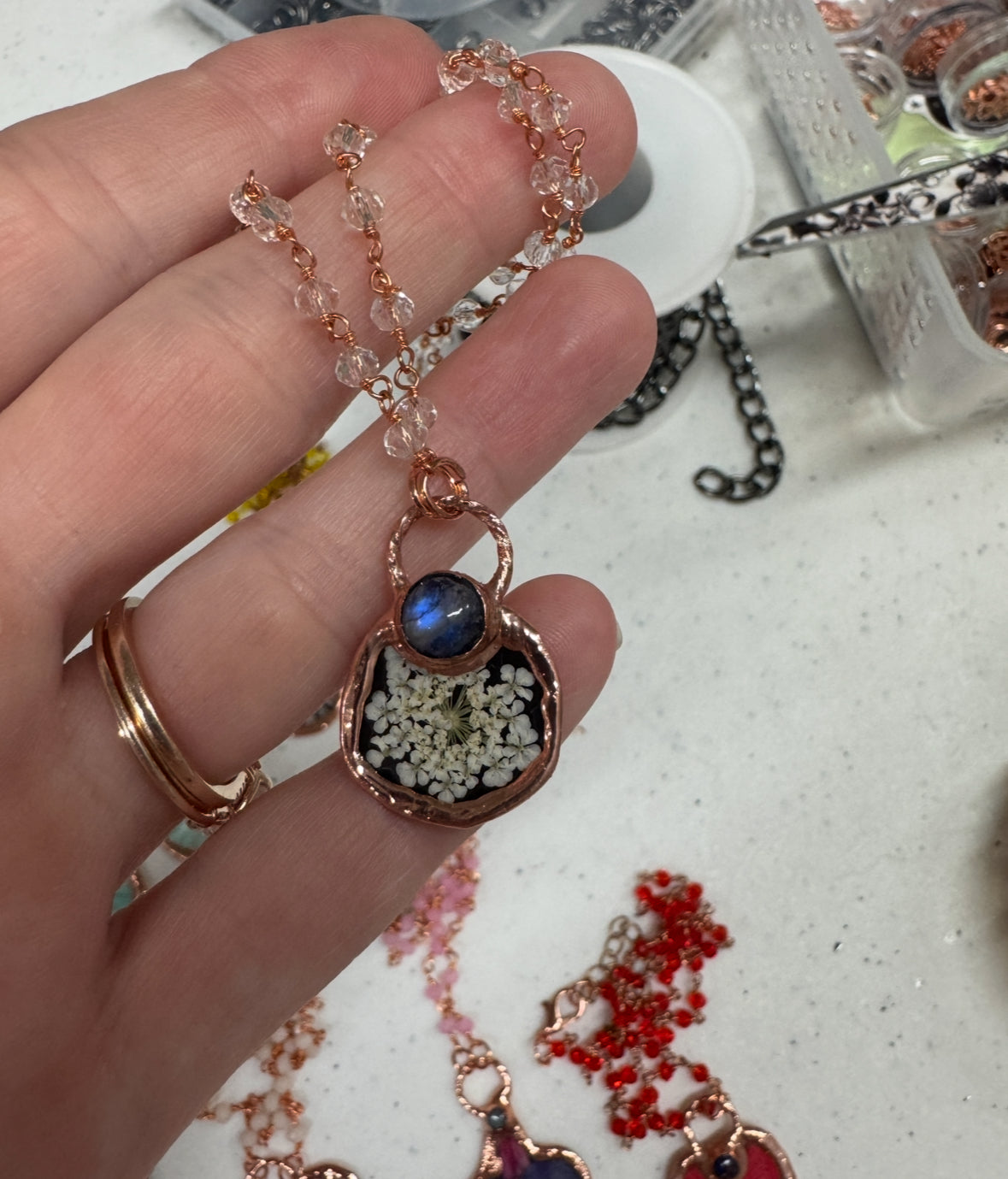 Custom for Tara