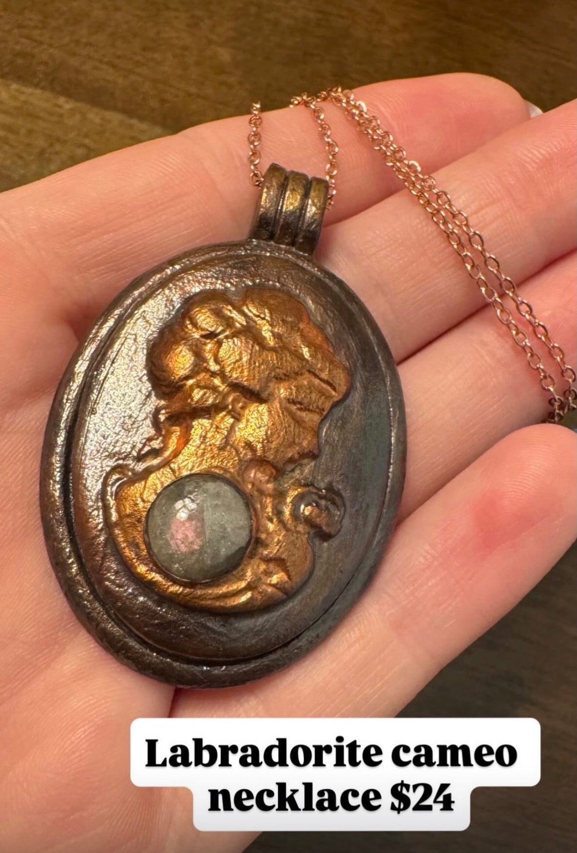Custom for Tara
