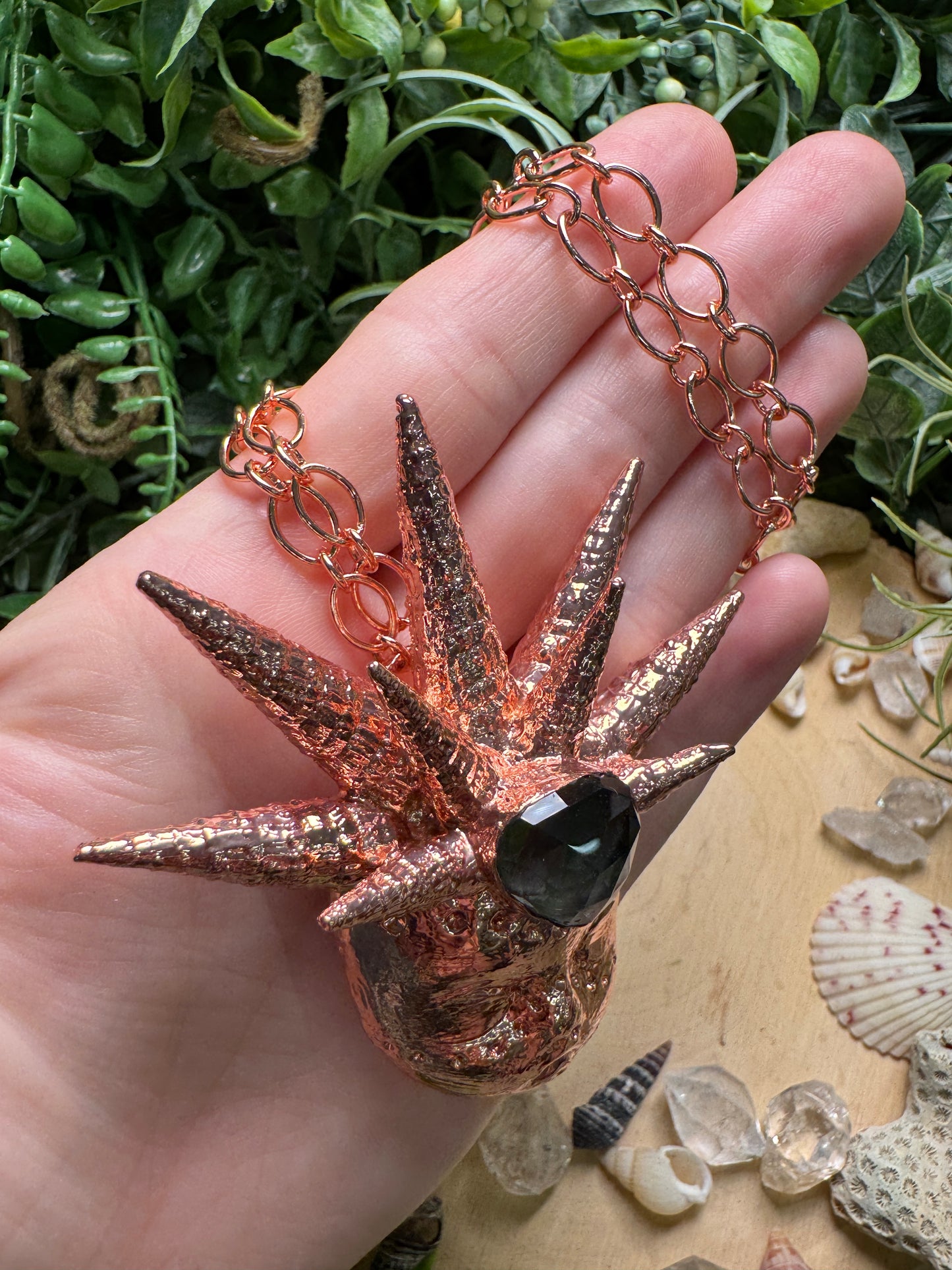 Siren Attina Necklace