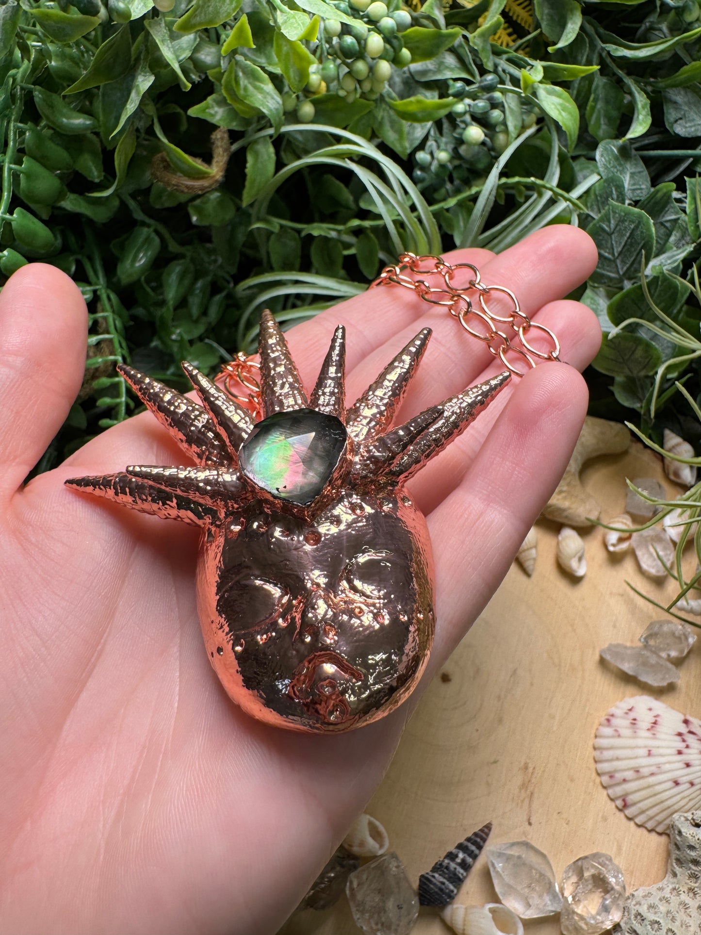 Siren Attina Necklace