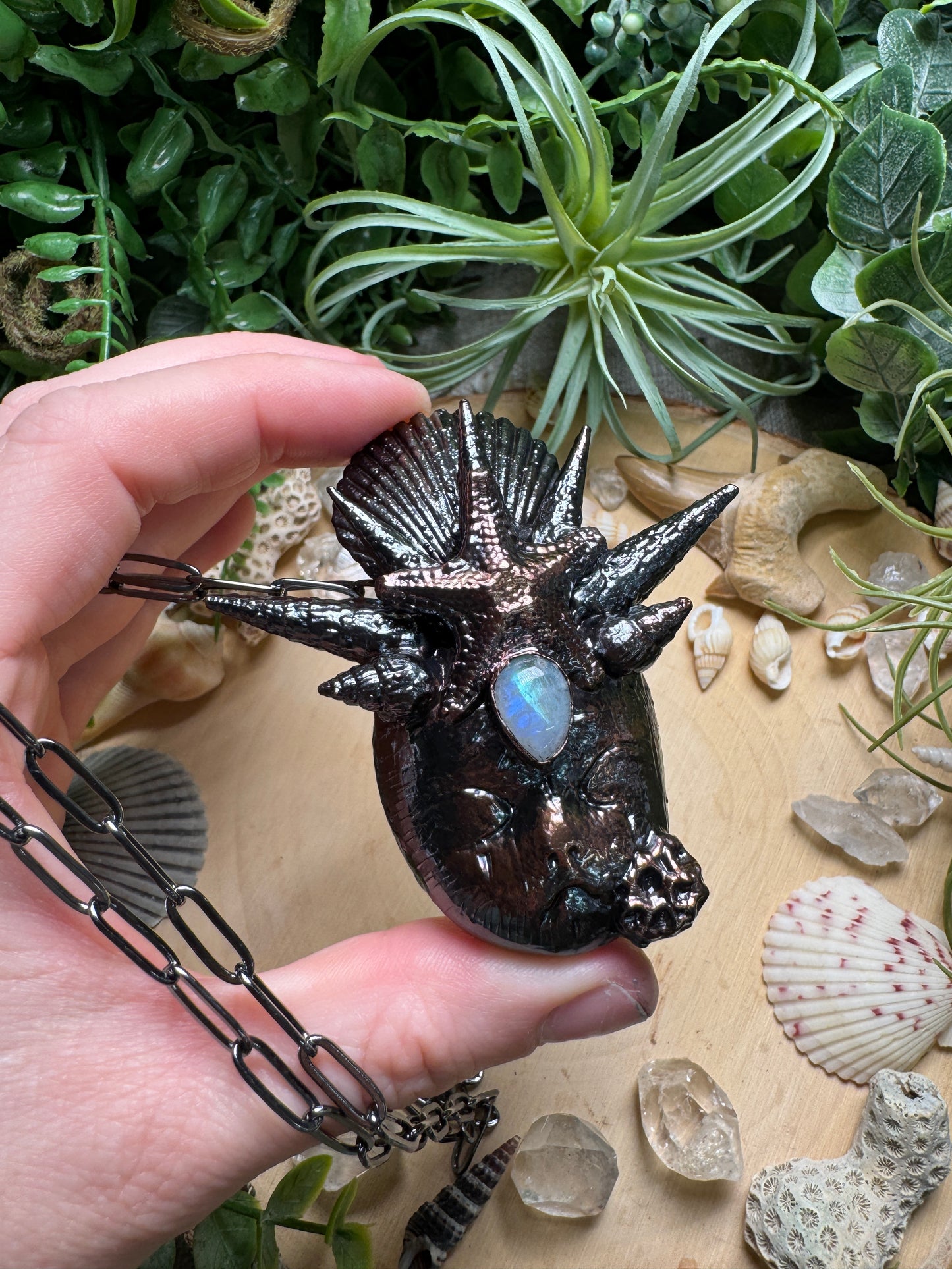 Siren Aquata Necklace