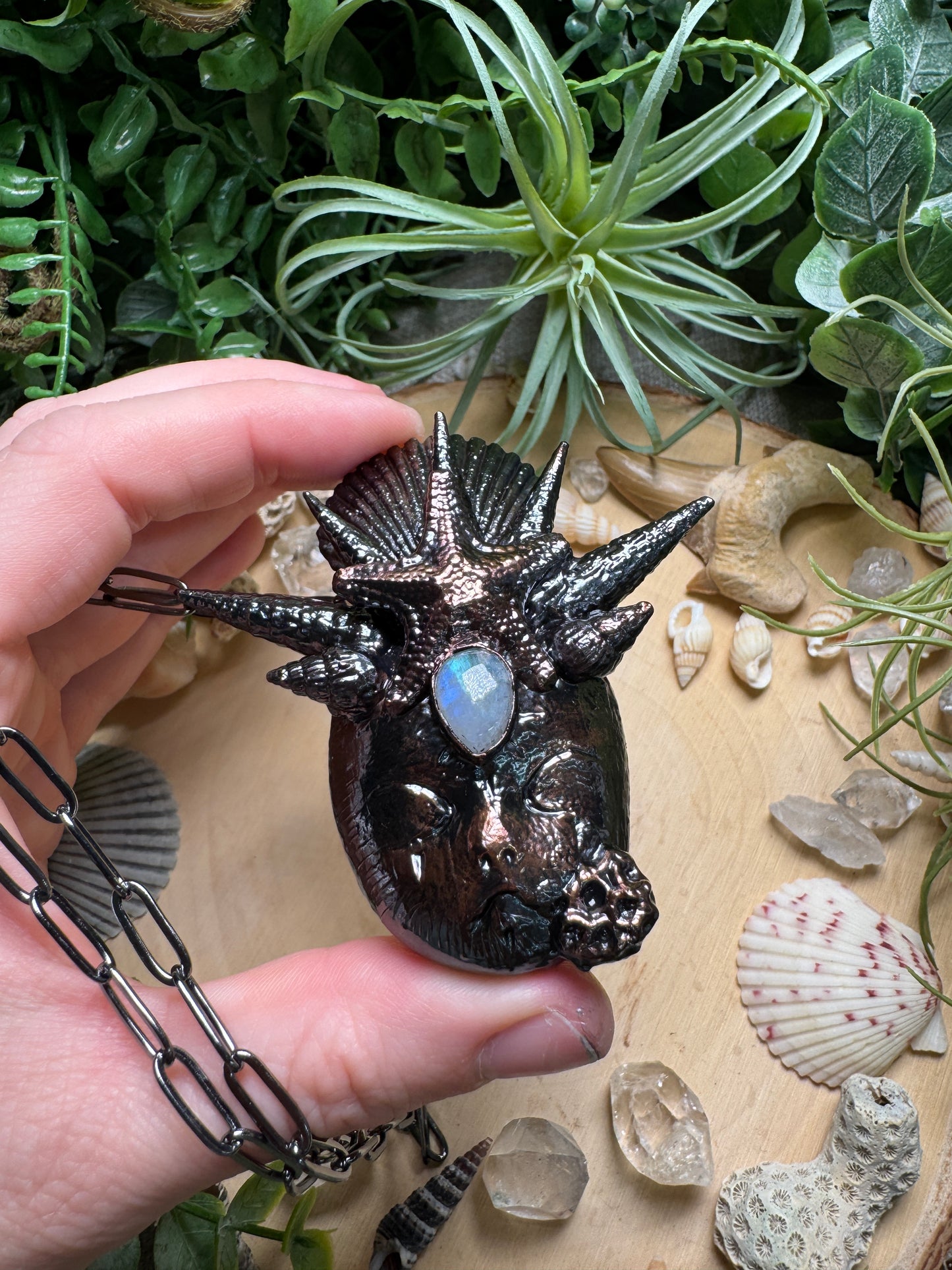Siren Aquata Necklace