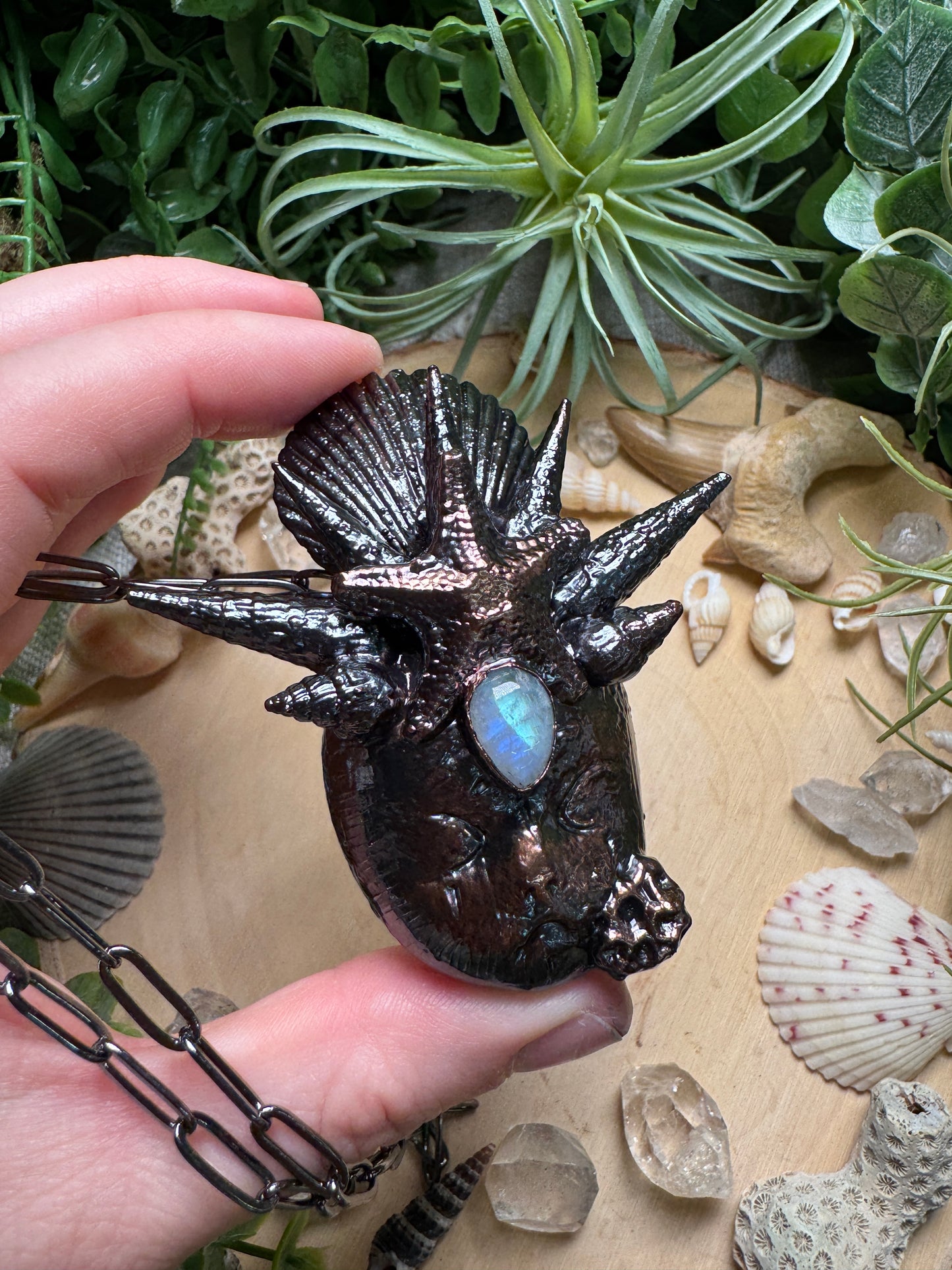 Siren Aquata Necklace