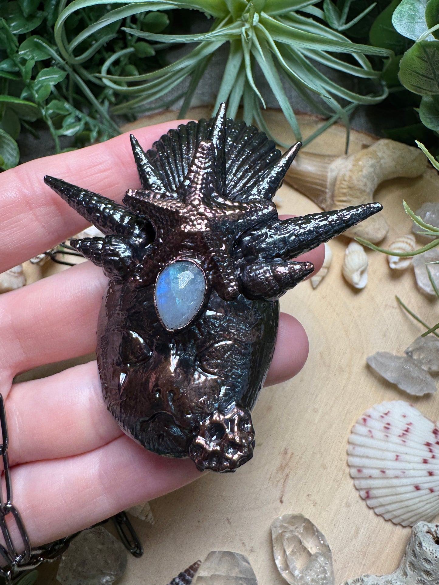 Siren Aquata Necklace