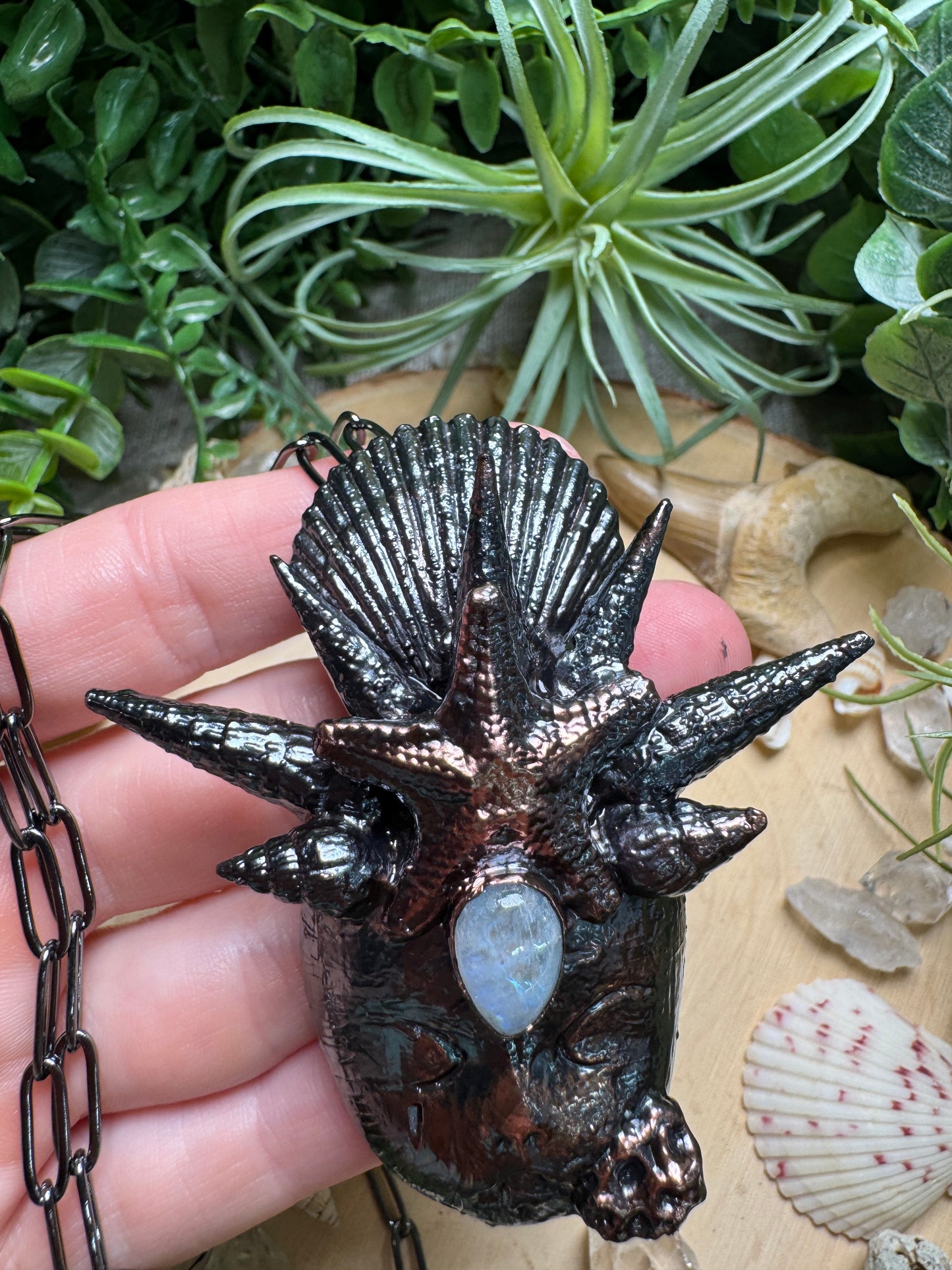 Siren Aquata Necklace
