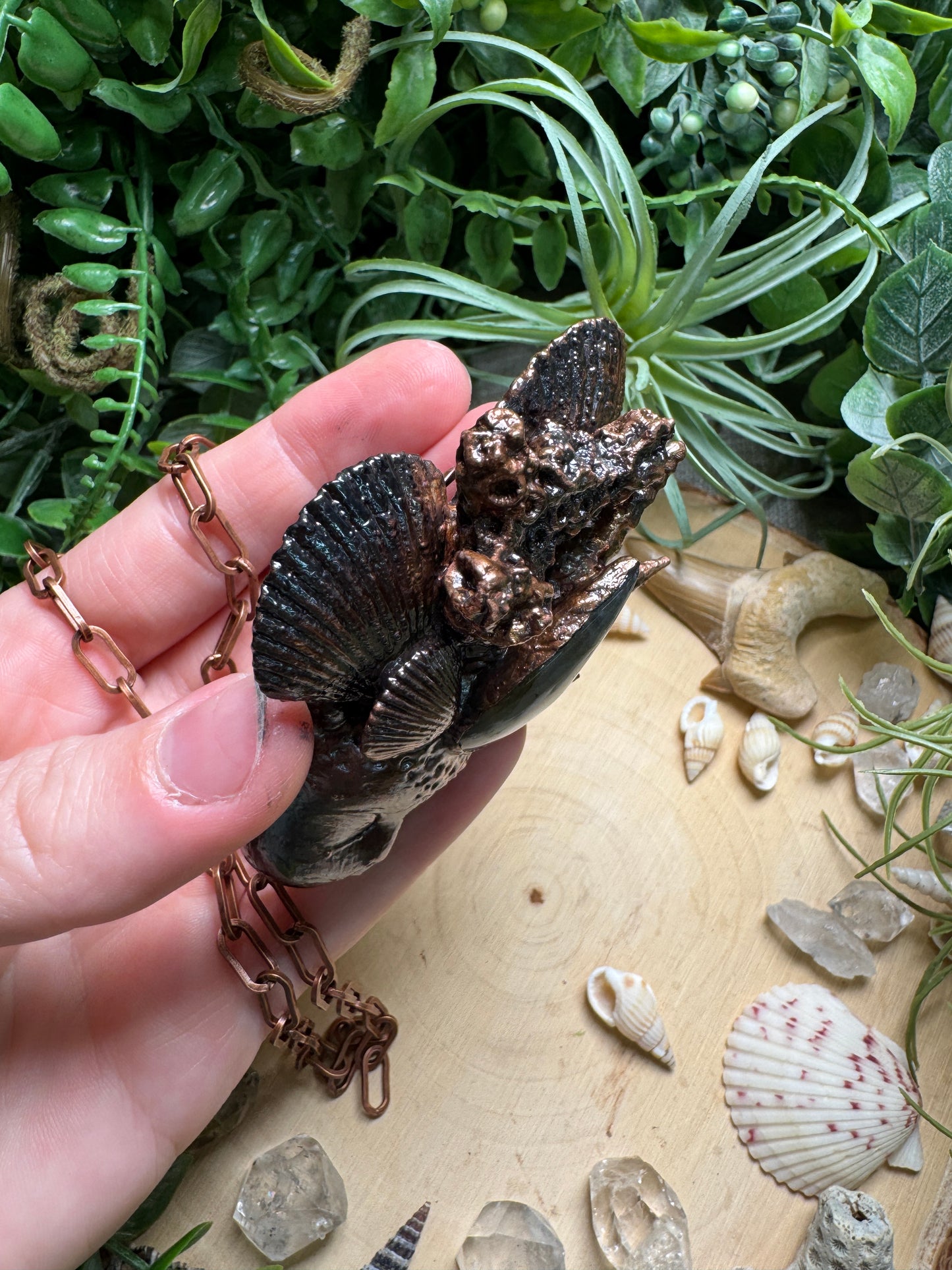 Siren Andrina Necklace