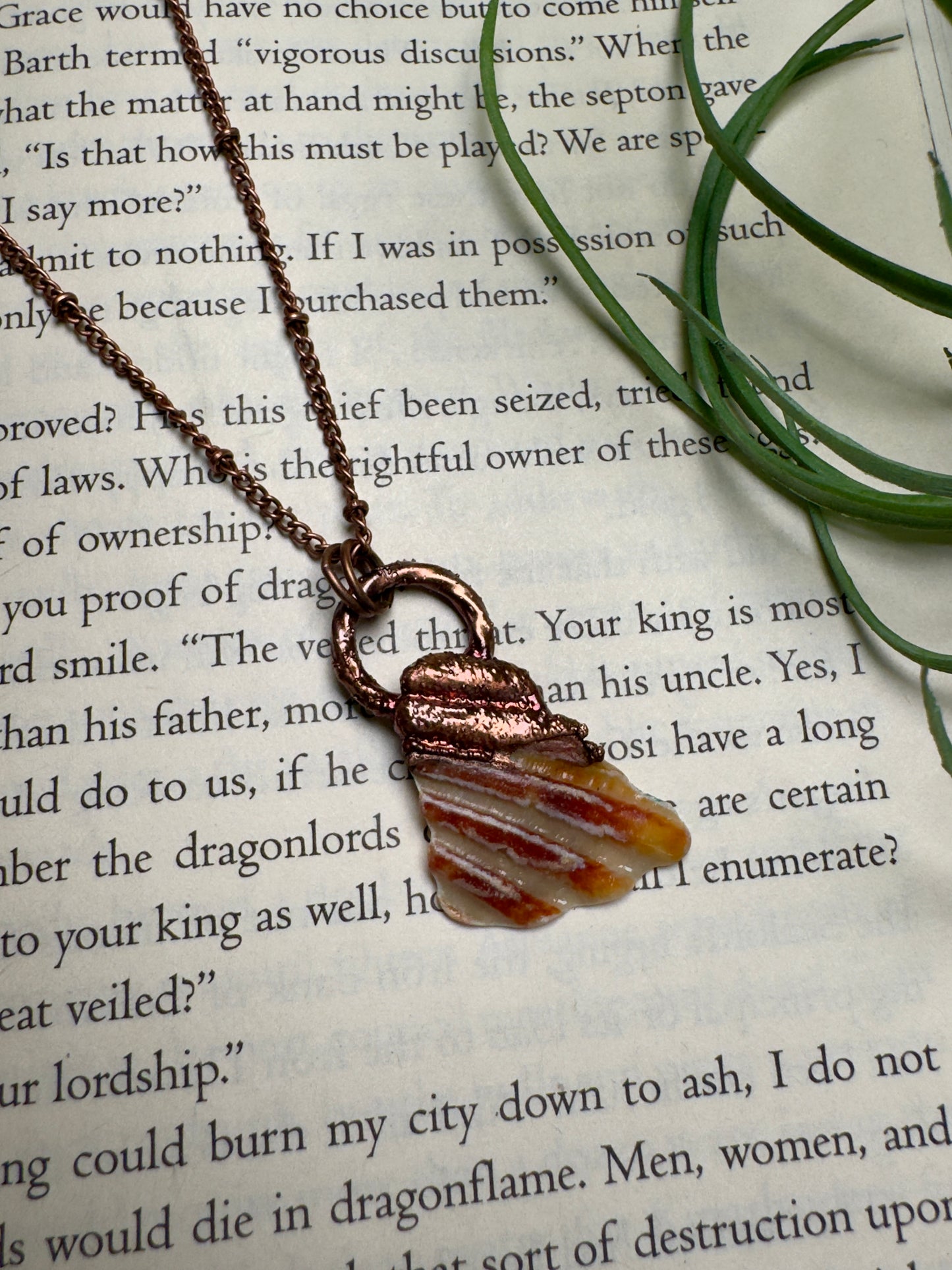 Shell Necklace