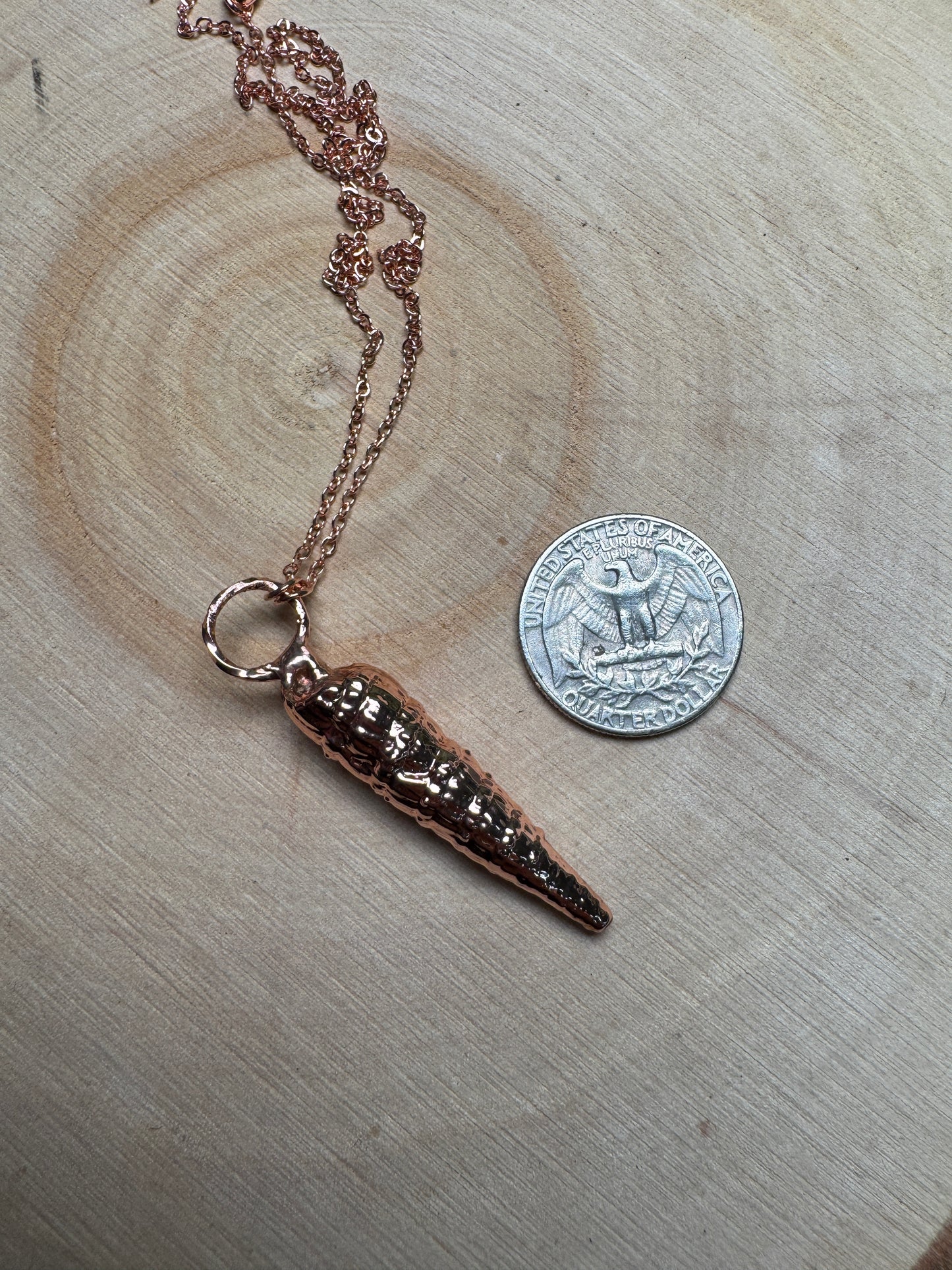 Erevan- Shell Necklace