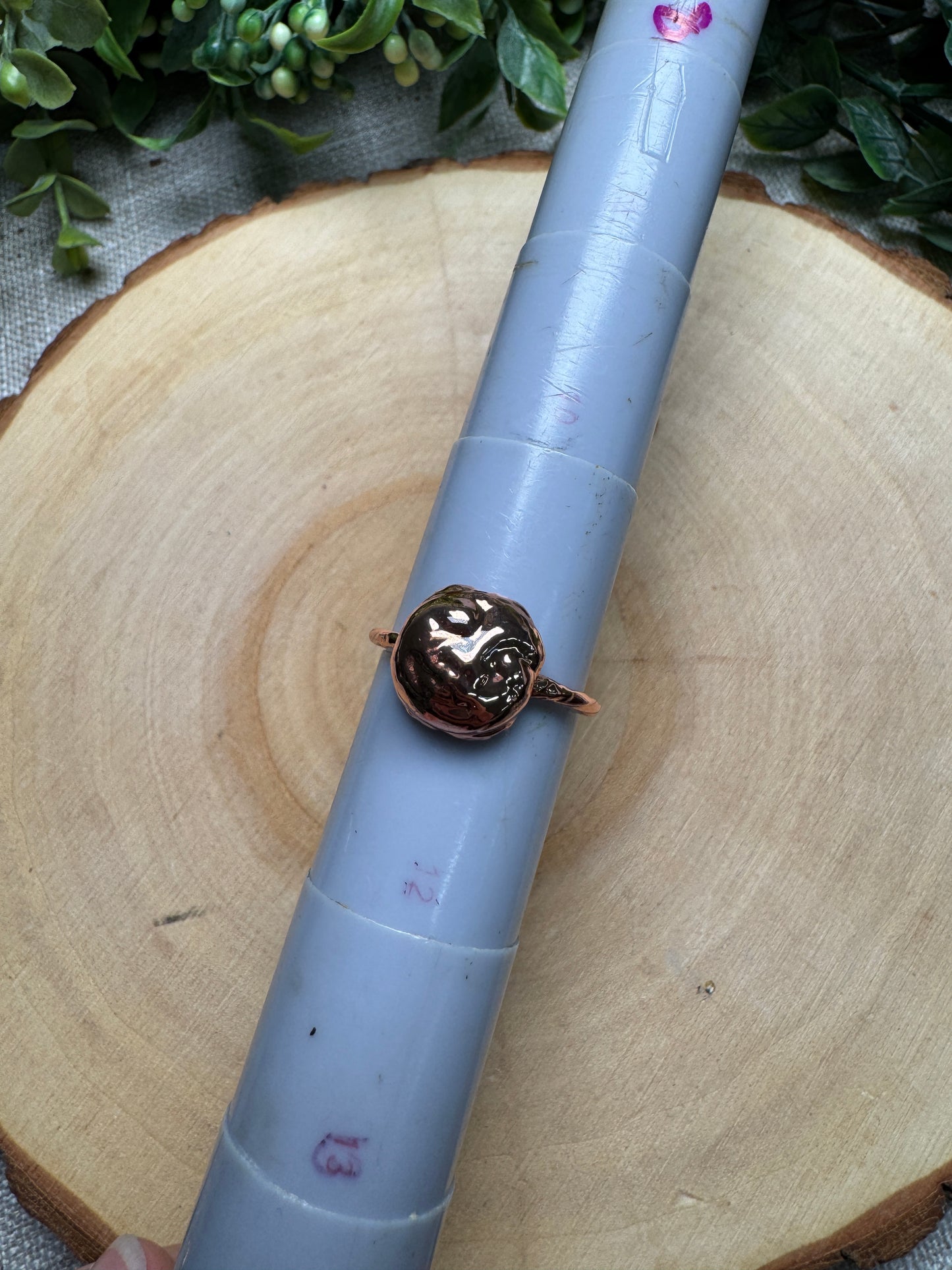 Goddess Ring Size 11