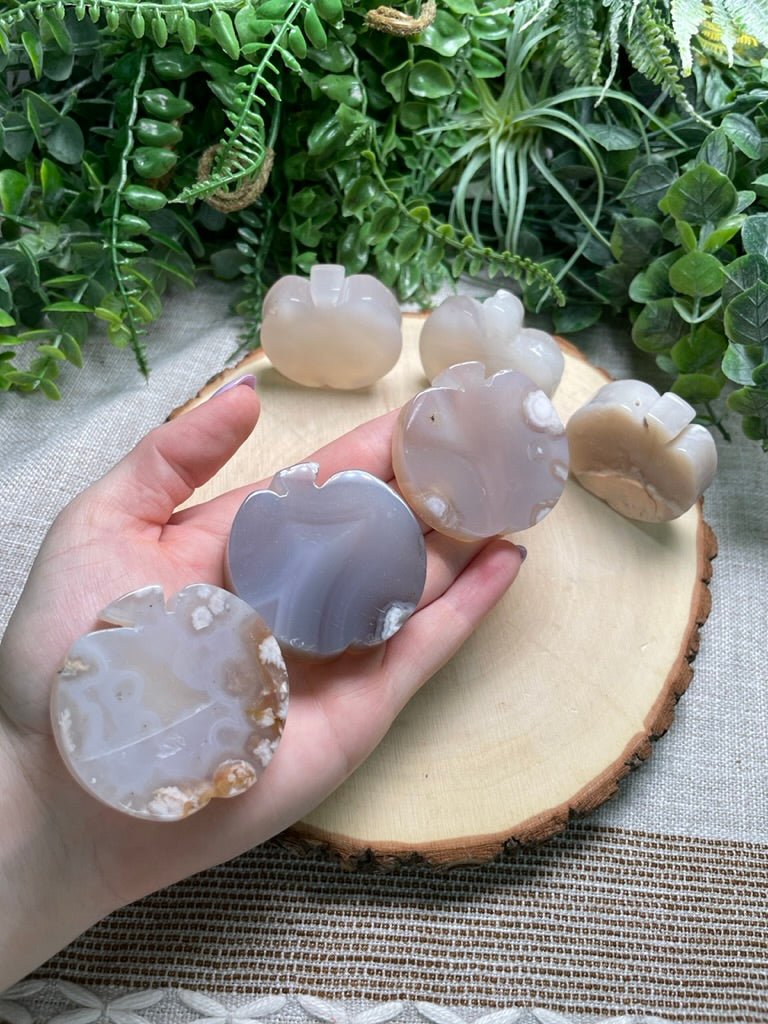 Agate Apple | Copper Ashes