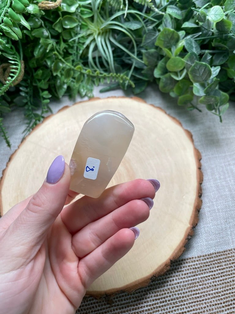 Agate Freeform | Copper Ashes