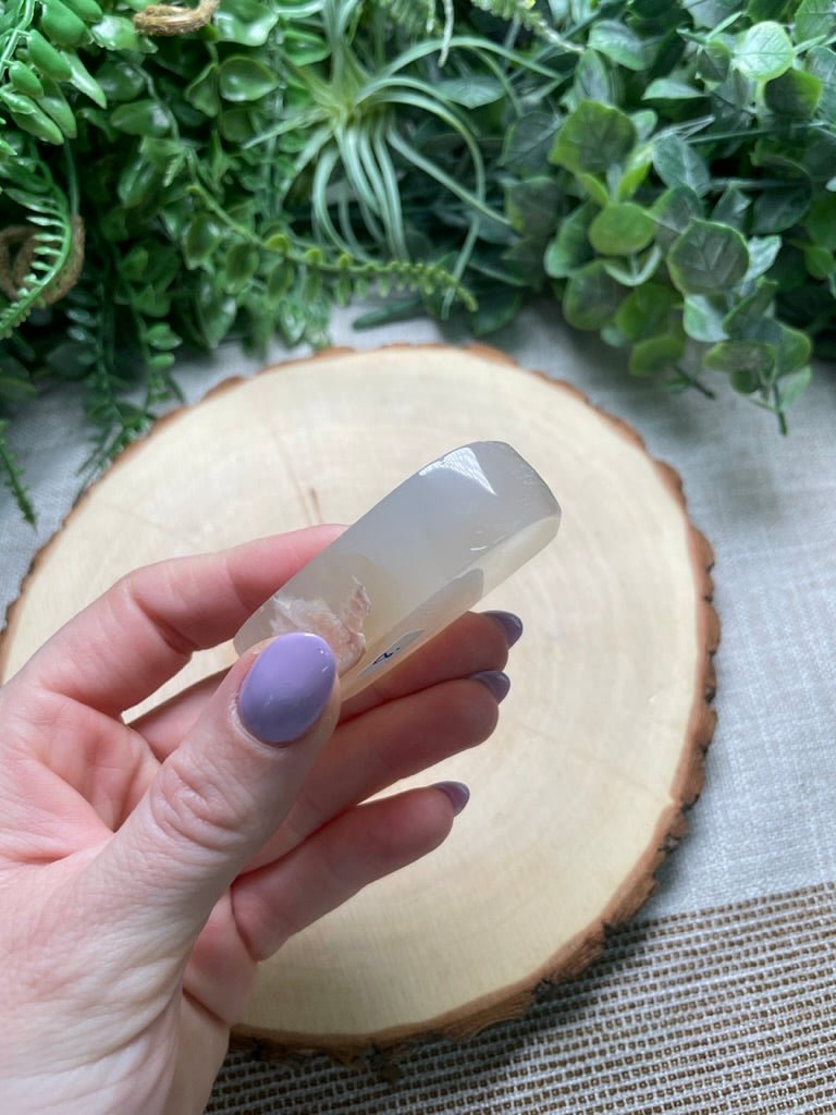 Agate Freeform | Copper Ashes