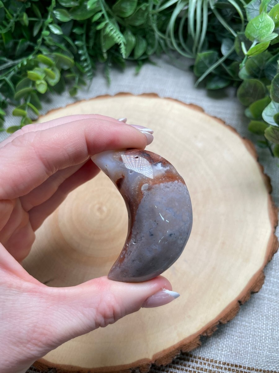 Agate Moon | Copper Ashes