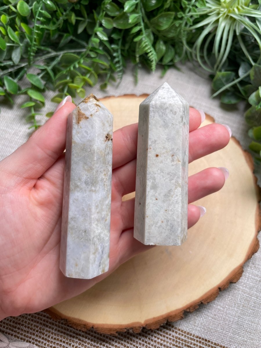 Agate Tower | Copper Ashes